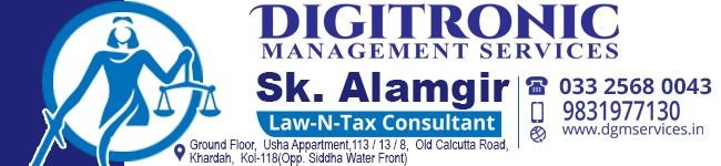 Digitronic Management Services - Sk. Alamgir Law-N-Tax Consultant
